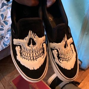 Vans Slip on Jawbone